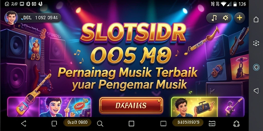 Tampilan menarik dalam gameplay SLOTSIDR yang menyenangkan.