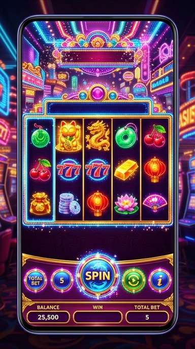 Screenshot proses unduh aplikasi di platform rejeki yang cepat dan mudah.