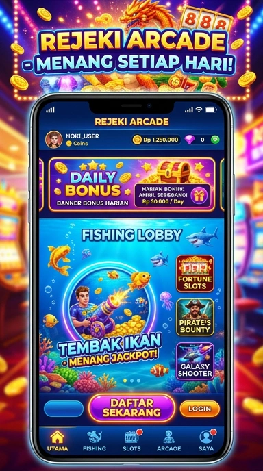 Rejeki menunjukkan notifikasi aplikasi yang siap diinstal di perangkat Anda.